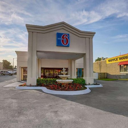 Motel 6-Jacksonville, Nc Kültér fotó