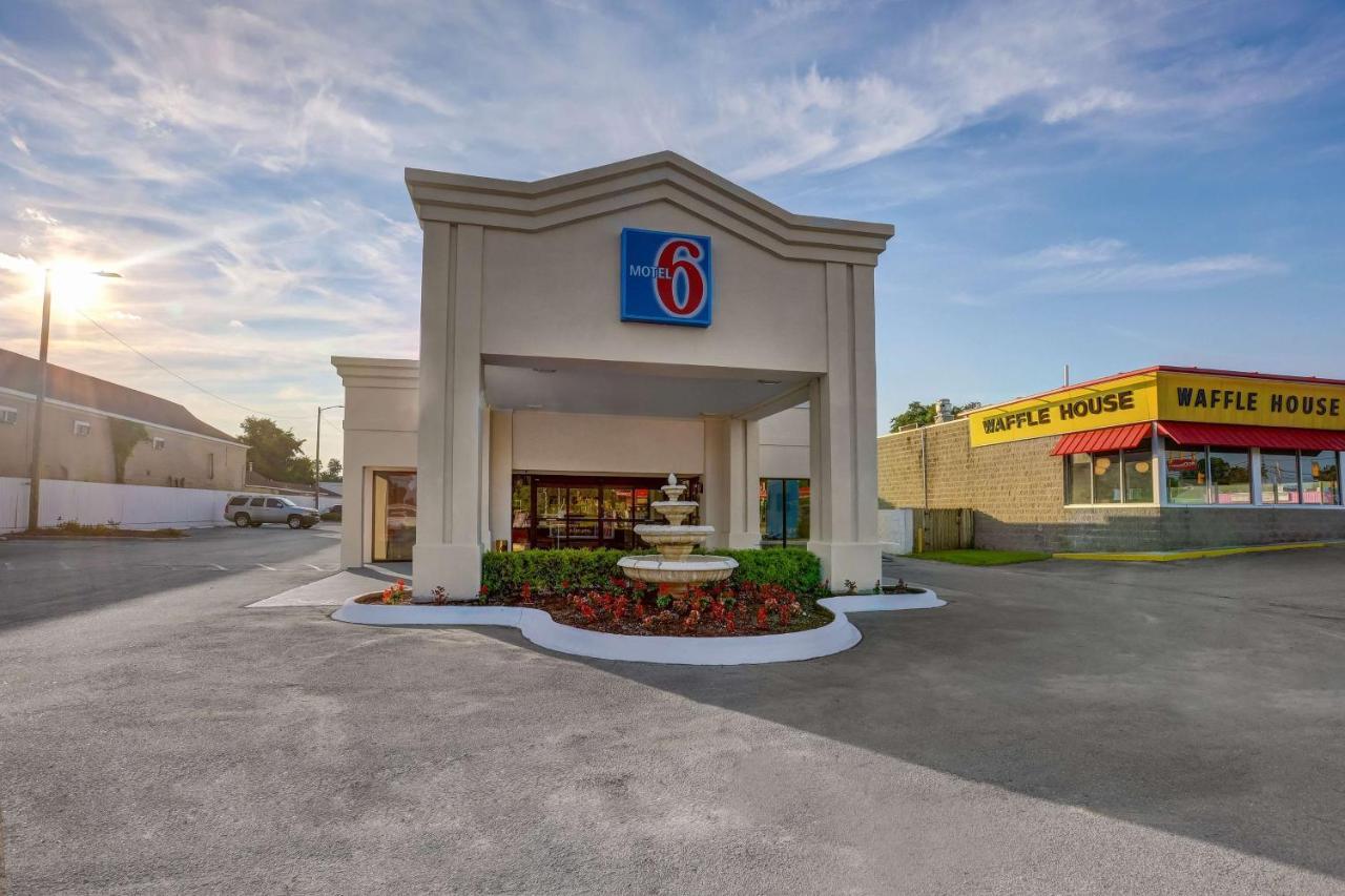 Motel 6-Jacksonville, Nc Kültér fotó