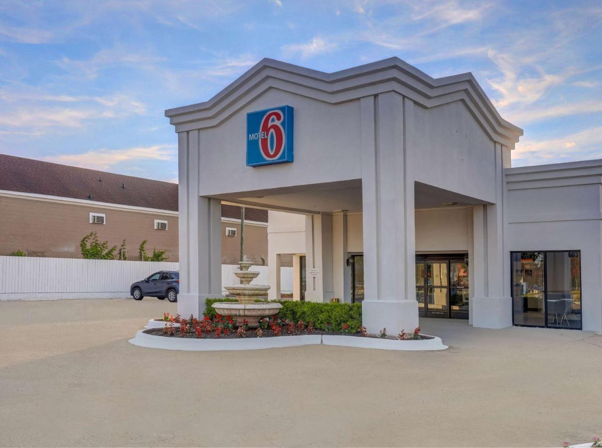 Motel 6-Jacksonville, Nc Kültér fotó