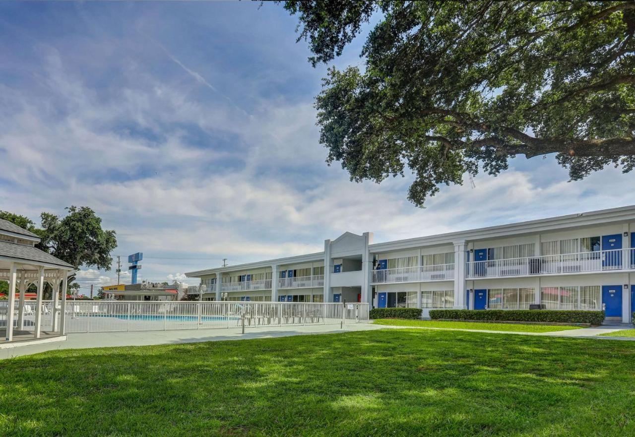 Motel 6-Jacksonville, Nc Kültér fotó
