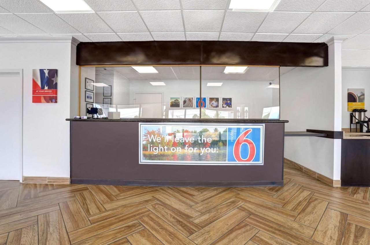 Motel 6-Jacksonville, Nc Kültér fotó