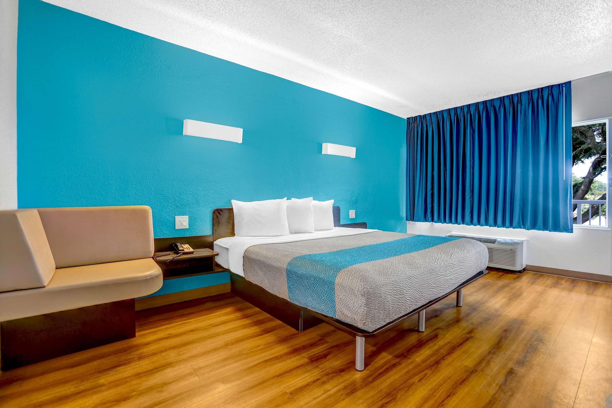 Motel 6-Jacksonville, Nc Kültér fotó