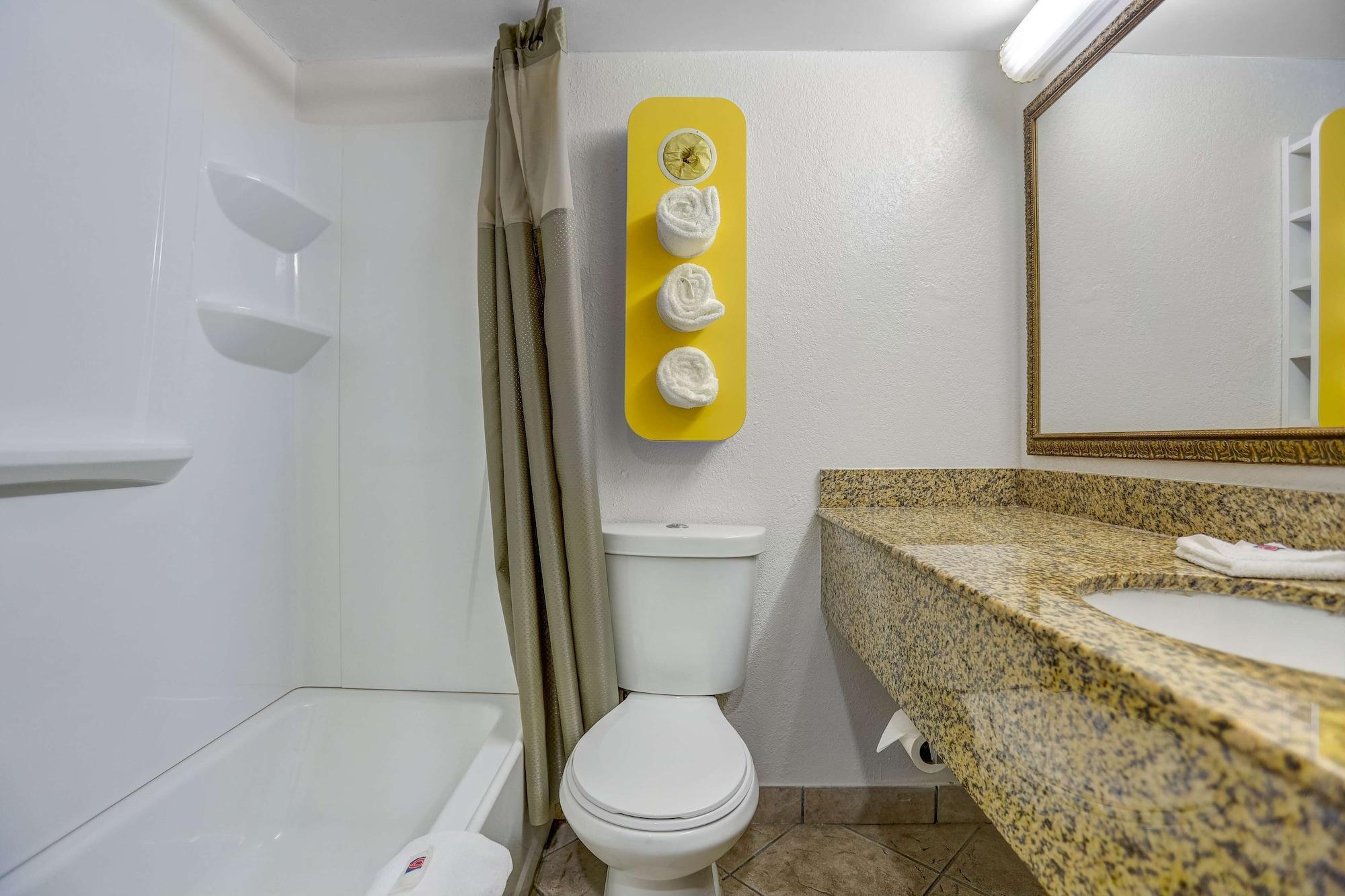 Motel 6-Jacksonville, Nc Kültér fotó