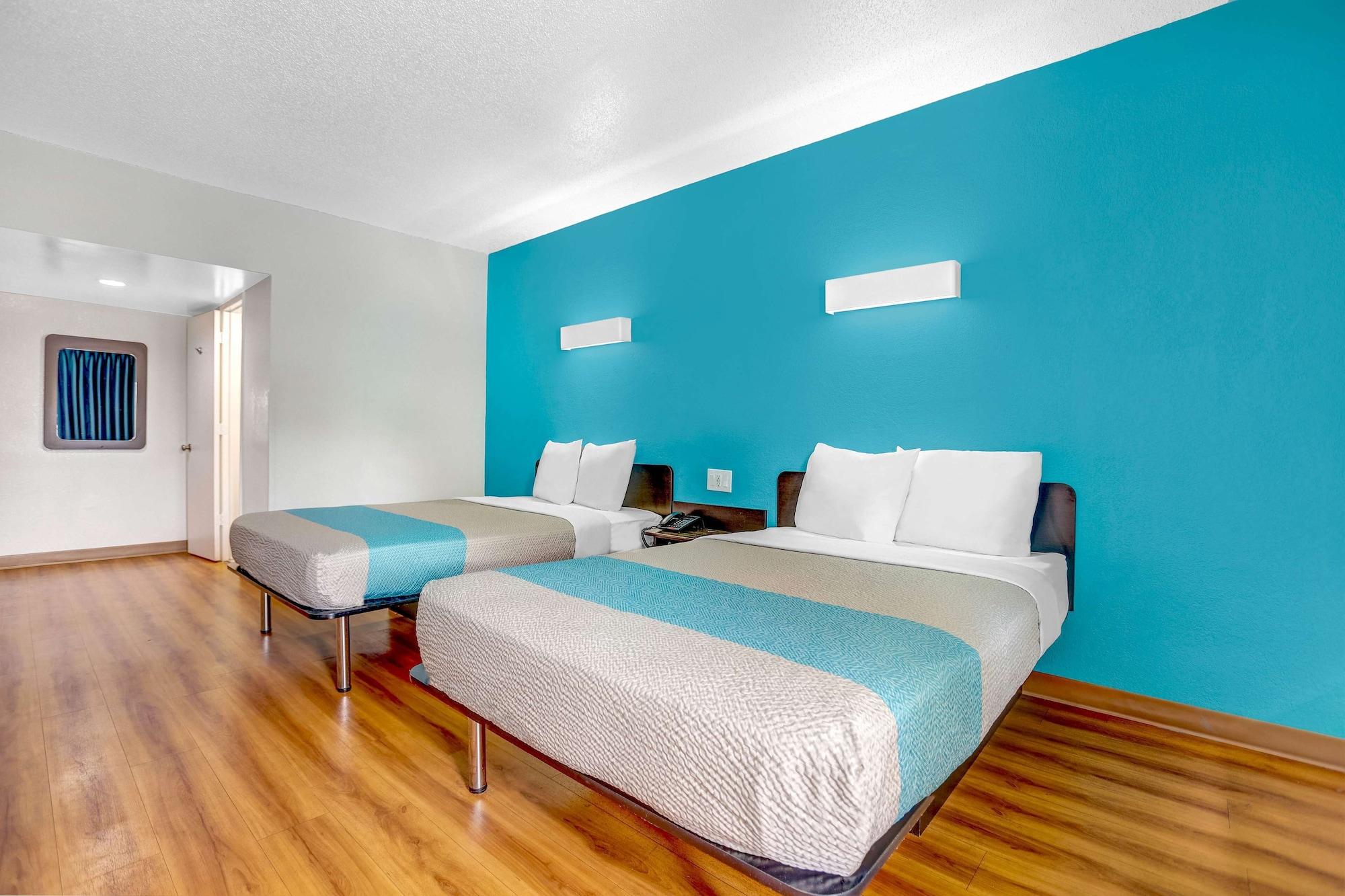 Motel 6-Jacksonville, Nc Kültér fotó