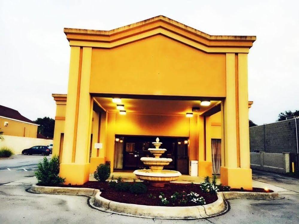 Motel 6-Jacksonville, Nc Kültér fotó