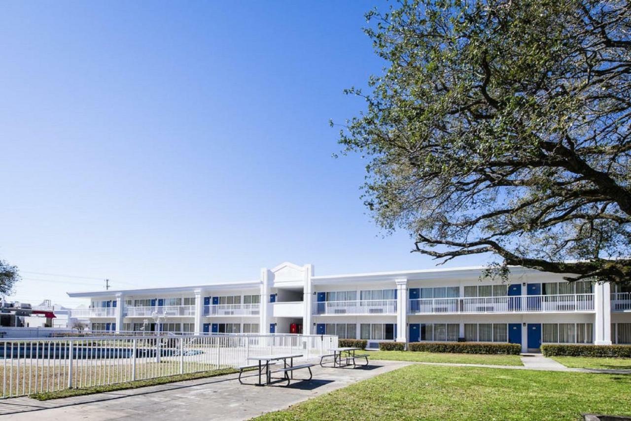 Motel 6-Jacksonville, Nc Kültér fotó