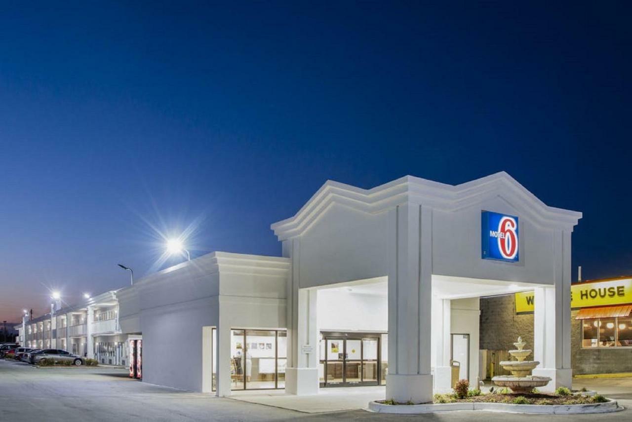 Motel 6-Jacksonville, Nc Kültér fotó